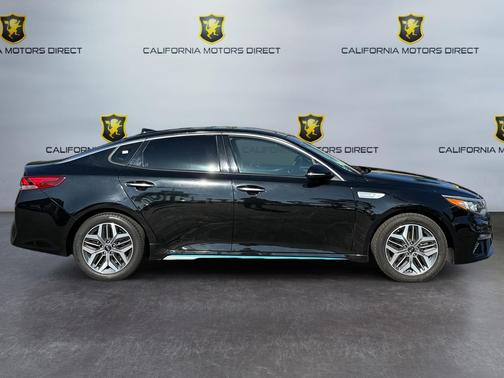 2020 Kia Optima Hybrid EX