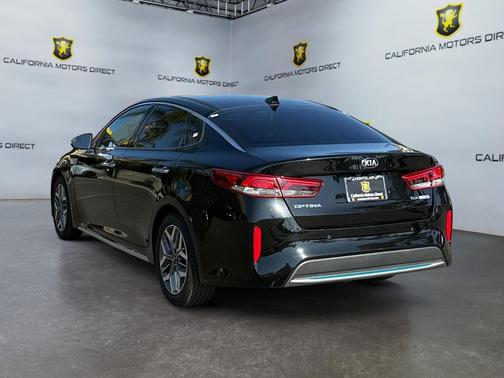 2020 Kia Optima Hybrid EX