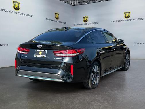 2020 Kia Optima Hybrid EX