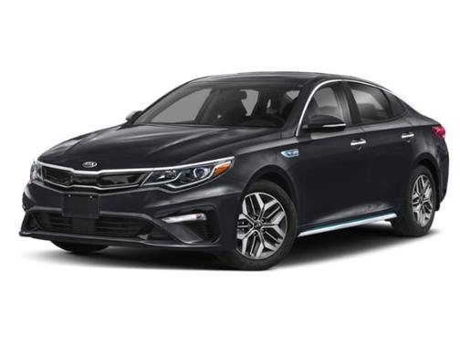 2020 Kia Optima Hybrid EX