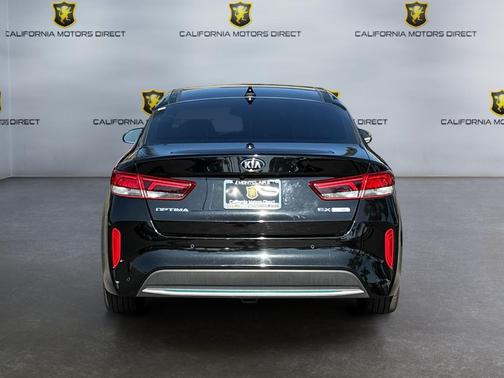 2020 Kia Optima Hybrid EX