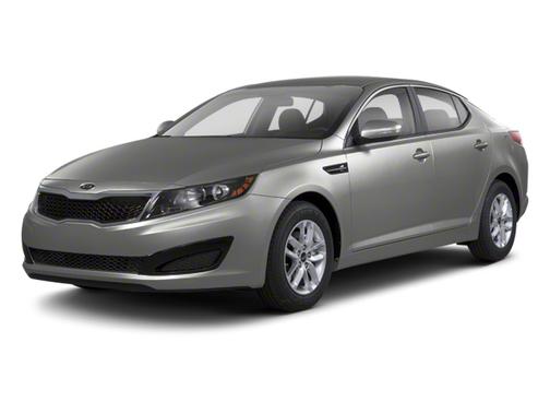 2013 Kia Optima SX