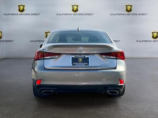 2018 Lexus IS 300 Base