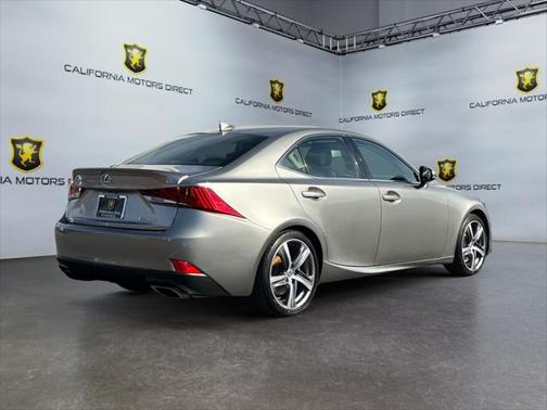 2018 Lexus IS 300 Base