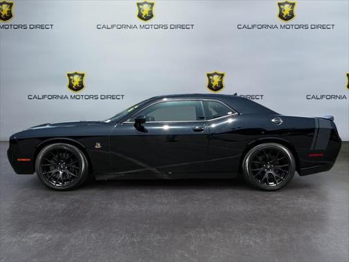 2018 Dodge Challenger R/T Scat Pack