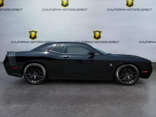 2018 Dodge Challenger R/T Scat Pack