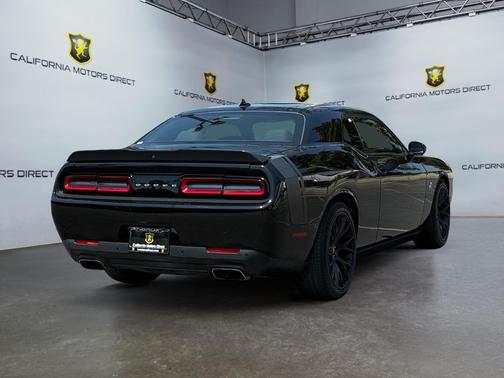 2018 Dodge Challenger R/T Scat Pack