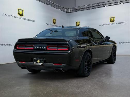 2018 Dodge Challenger R/T Scat Pack