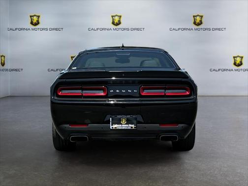 2018 Dodge Challenger R/T Scat Pack