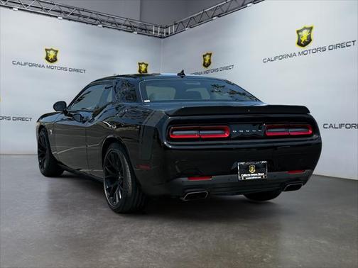 2018 Dodge Challenger R/T Scat Pack