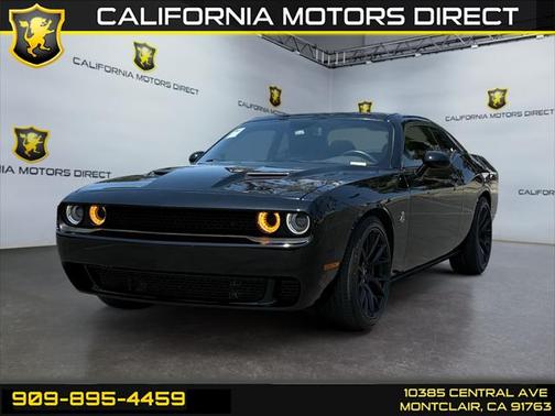 2018 Dodge Challenger R/T Scat Pack