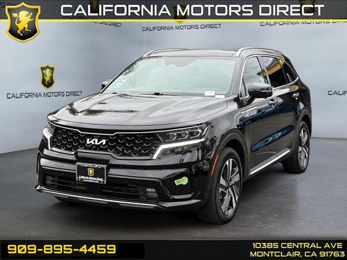 2023 Kia Sorento Plug-In Hybrid SX Prestige