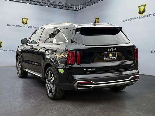2023 Kia Sorento Plug-In Hybrid SX Prestige