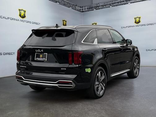 2023 Kia Sorento Plug-In Hybrid SX Prestige