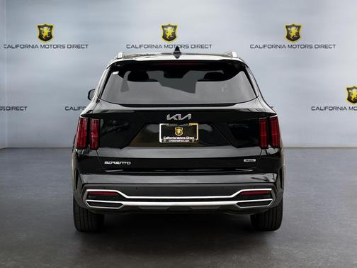 2023 Kia Sorento Plug-In Hybrid SX Prestige