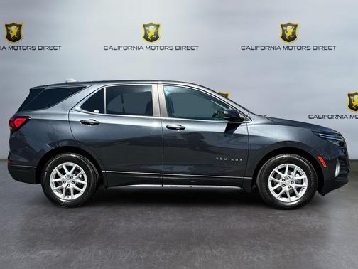 2023 Chevrolet Equinox 1LT