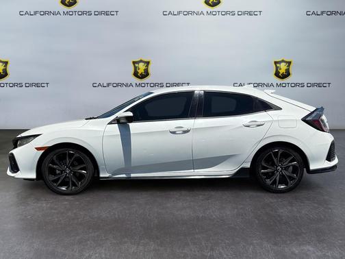 2018 Honda Civic Sport