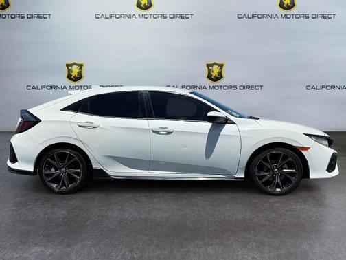 2018 Honda Civic Sport