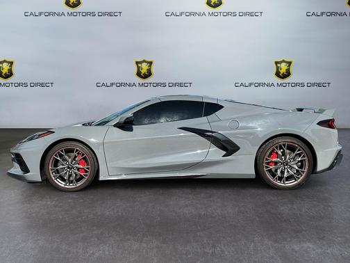 2024 Chevrolet Corvette Stingray w/1LT