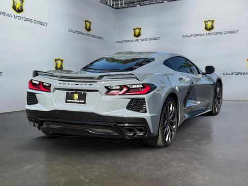 2024 Chevrolet Corvette Stingray w/1LT