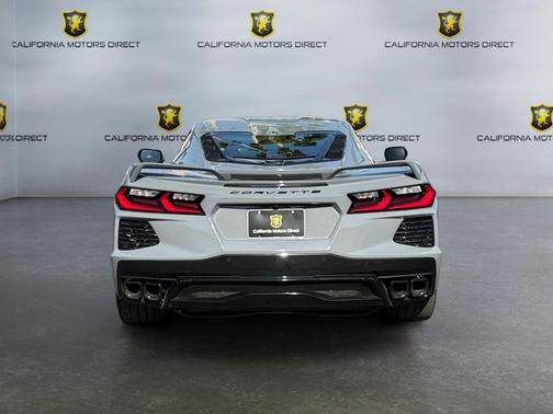 2024 Chevrolet Corvette Stingray w/1LT