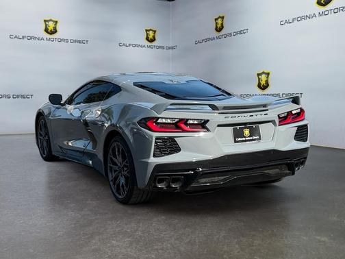 2024 Chevrolet Corvette Stingray w/1LT