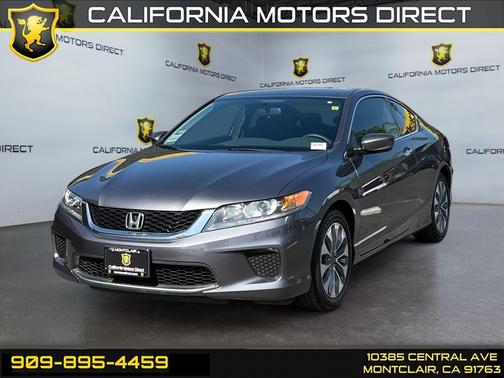 2014 Honda Accord LX-S