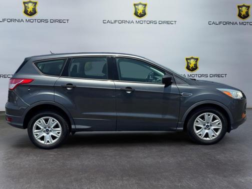 Tuxedo Black 2015 Ford Escape S