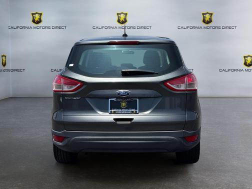 Tuxedo Black 2015 Ford Escape S