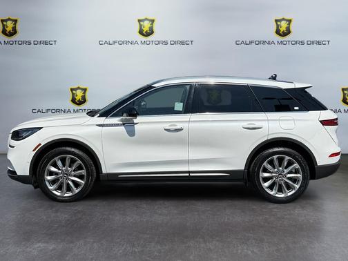 2022 Lincoln Corsair Standard