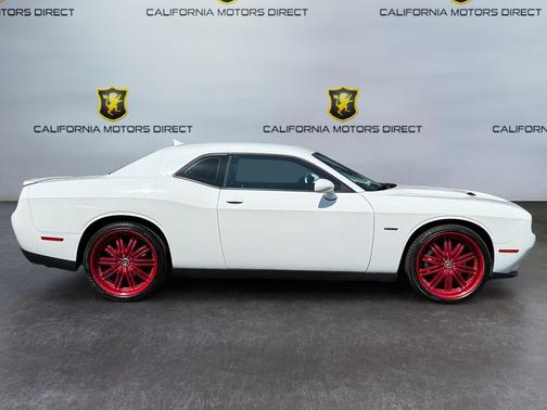 2017 Dodge Challenger R/T