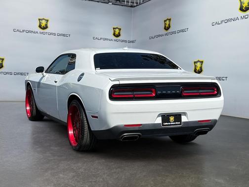 2017 Dodge Challenger R/T