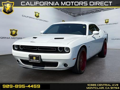 2017 Dodge Challenger R/T