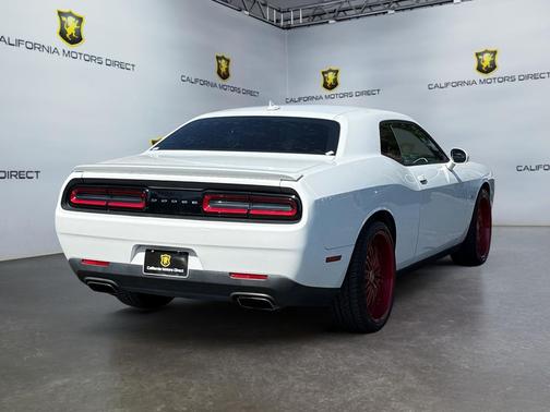 2017 Dodge Challenger R/T