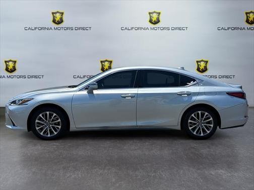 2023 Lexus ES 350 Base