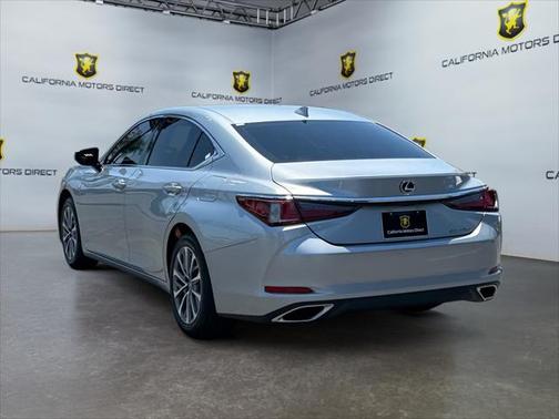 2023 Lexus ES 350 Base