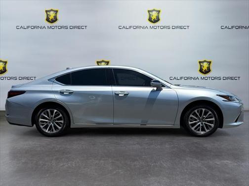 2023 Lexus ES 350 Base