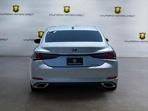 2023 Lexus ES 350 Base