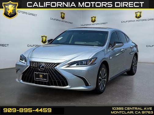 2023 Lexus ES 350 Base