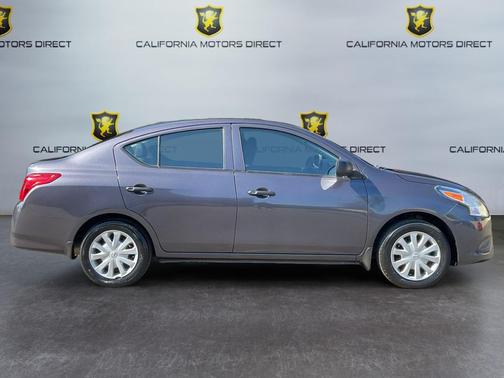 2015 Nissan Versa 1.6 S