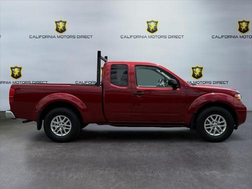 2018 Nissan Frontier SV-I4
