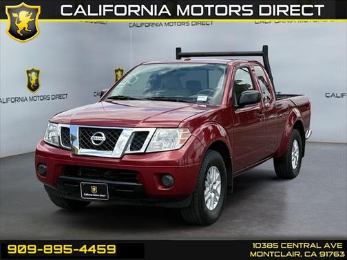 2018 Nissan Frontier SV-I4
