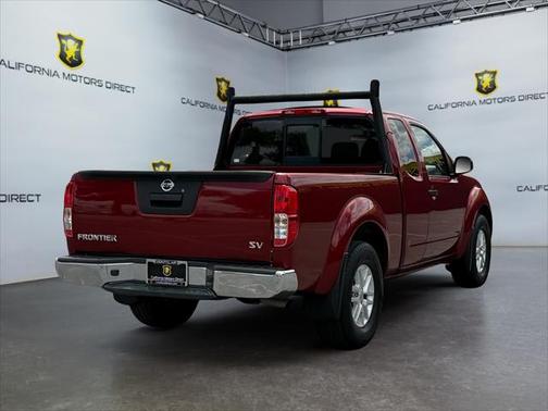 2018 Nissan Frontier SV-I4