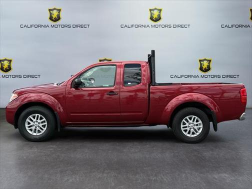 2018 Nissan Frontier SV-I4