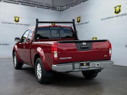 2018 Nissan Frontier SV-I4