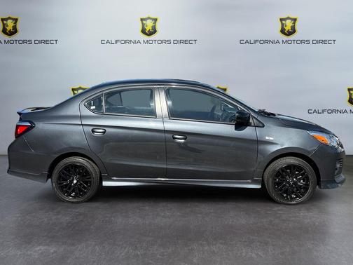 2024 Mitsubishi Mirage G4 ES