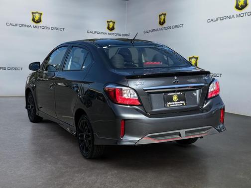 2024 Mitsubishi Mirage G4 ES