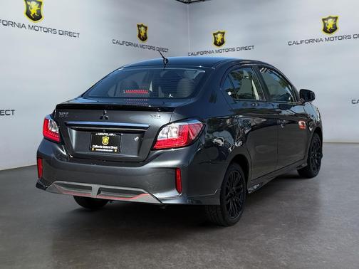 2024 Mitsubishi Mirage G4 ES