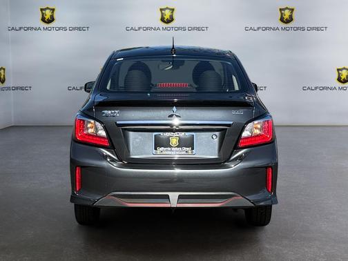 2024 Mitsubishi Mirage G4 ES