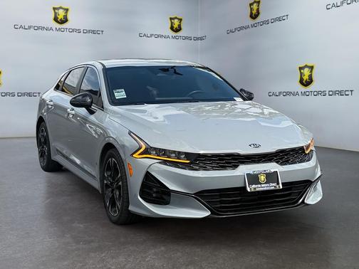 2021 Kia K5 GT-Line